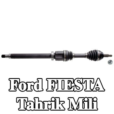 FEBI BILSTEIN Tahrik mili Ön Aks Sağ, somunlu — 2016 Ford Fiesta