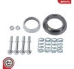 ESEN SKV Montaj parçaları ile katalitik konvertör — 2008 Nissan Qashqai (7)