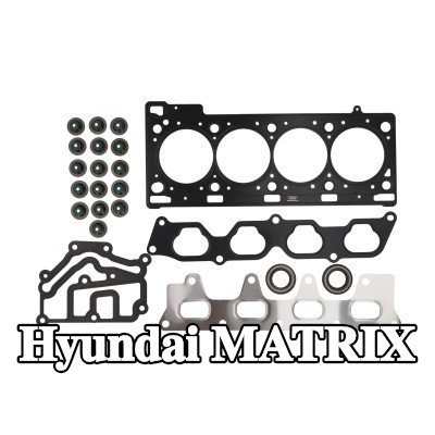 KAMOKA مجموعة حشيات، رأس الأسطوانة — 2002 Hyundai Matrix