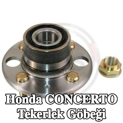 A.B.S. Tekerlek Göbeği — Honda Concerto