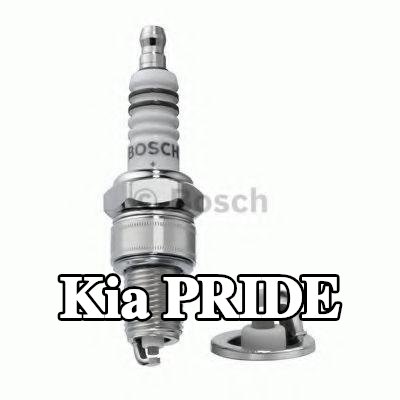 BOSCH حجم مفتاح شمعة الإشعال: 20, 8 — Kia Pride