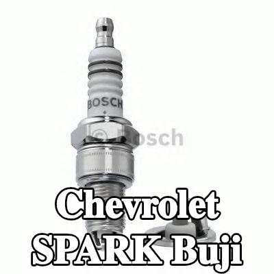 BOSCH Buji Anahtar Boyutu: 20, 8 — Chevrolet Spark