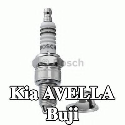 BOSCH Buji Anahtar Boyutu: 20, 8 — Kia Avella