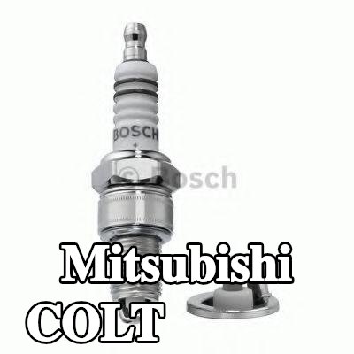 BOSCH حجم مفتاح شمعة الإشعال: 20, 8 — 2000 Mitsubishi Colt