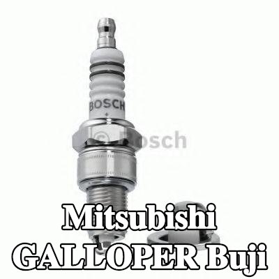 BOSCH Buji Anahtar Boyutu: 20, 8 — Mitsubishi Galloper