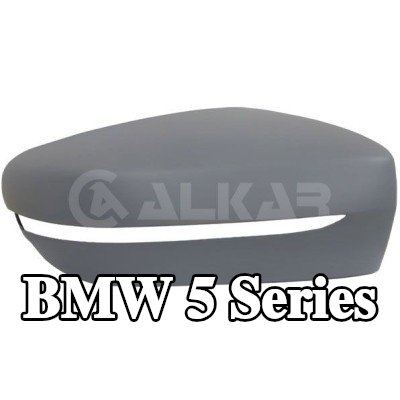 ALKAR غطاء مرآة الجناح — BMW 5 Series