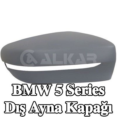 ALKAR Dış ayna kapağı — BMW 5 Series