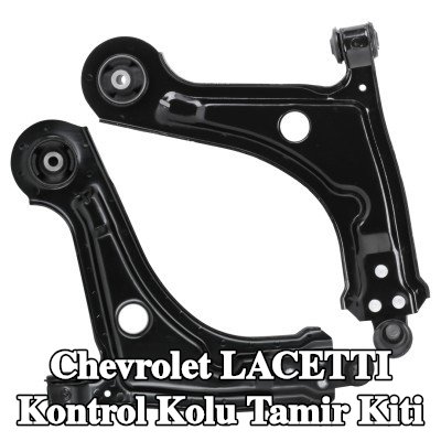 RIDEX Kontrol kolu tamir kiti Ön Aks, bilyeli mafsal ile — Chevrolet Lacetti