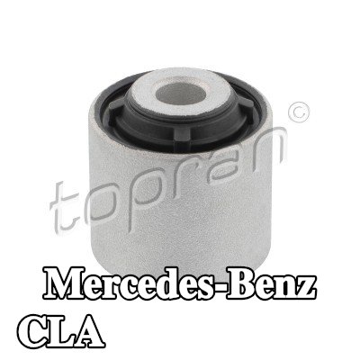 TOPRAN محمل، مبيت محمل العجلة — Mercedes-Benz Cla