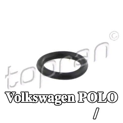 TOPRAN حشية / سدادة، مقياس مستوى الزيت — 2012 Volkswagen Polo