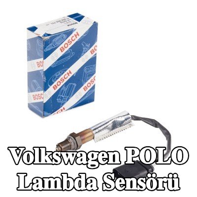 BOSCH Lambda sensörü — Volkswagen Polo