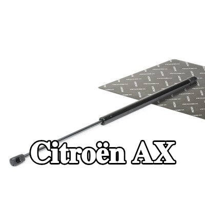RIDEX دعامة الباب الخلفي الخلفية, 544mm — Citroën Ax
