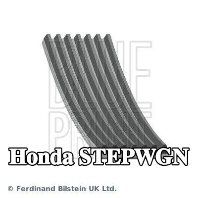 BLUE PRINT حزام سيربنتين 1770mm, Number of ribs: 7 — Honda Stepwgn