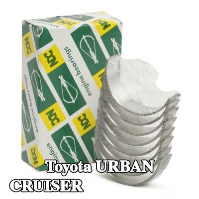 KOLBENSCHMIDT مجموعة محامل قضيب التوصيل — 2012 Toyota Urban Cruiser