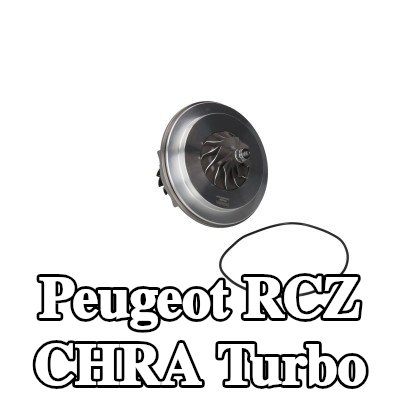 KAMOKA CHRA turbo — Peugeot Rcz