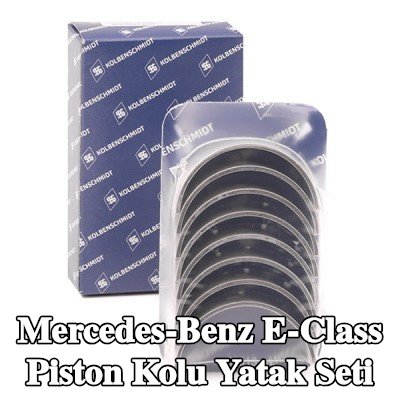 KOLBENSCHMIDT Piston Kolu Yatak Seti — 2000 Mercedes-Benz E-Class