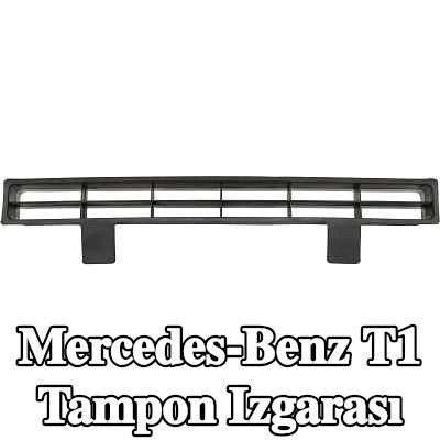 DIEDERICHS Tampon ızgarası Orta — Mercedes-Benz T1