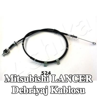 ASHIKA Debriyaj kablosu — Mitsubishi Lancer
