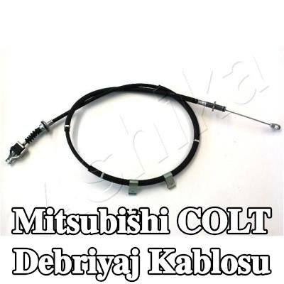 ASHIKA Debriyaj kablosu — Mitsubishi Colt
