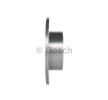 BOSCH Fren diski Dış Çap: 286mm, düz, Yağlanmış — Opel Omega (2)