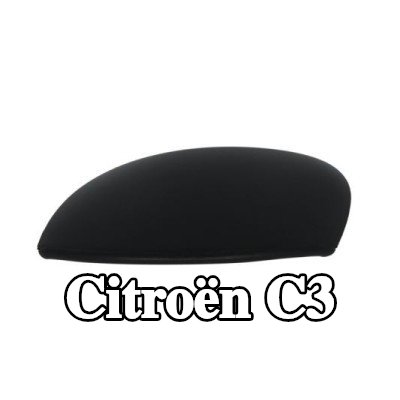 BLIC غلاف مرآة الجناح — 2002 Citroën C3