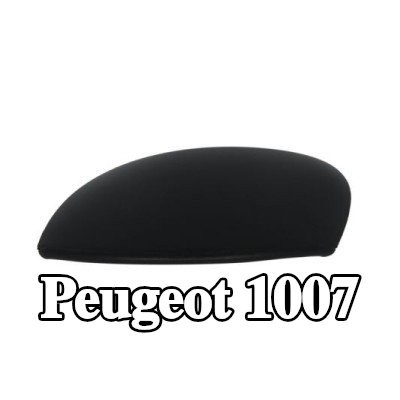 BLIC غلاف مرآة الجناح — Peugeot 1007