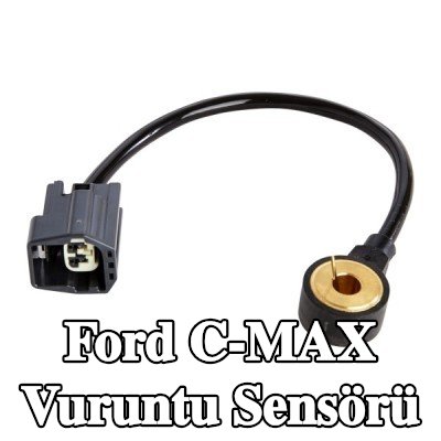 HELLA Vuruntu Sensörü — 2009 Ford C-max