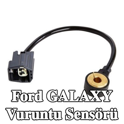 HELLA Vuruntu Sensörü — Ford Galaxy