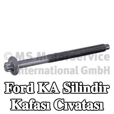 KOLBENSCHMIDT Silindir Kafası Cıvatası — Ford Ka