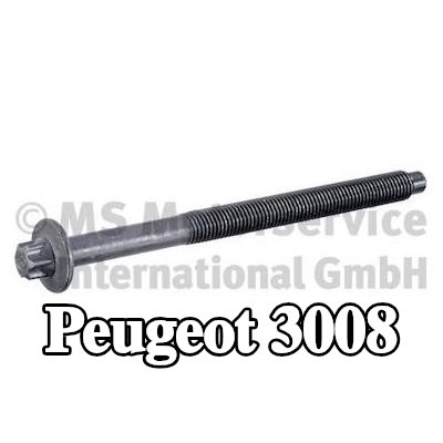 KOLBENSCHMIDT برغي رأس الأسطوانة — Peugeot 3008