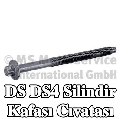 KOLBENSCHMIDT Silindir Kafası Cıvatası — DS Ds4