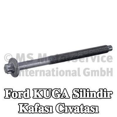 KOLBENSCHMIDT Silindir Kafası Cıvatası — Ford Kuga