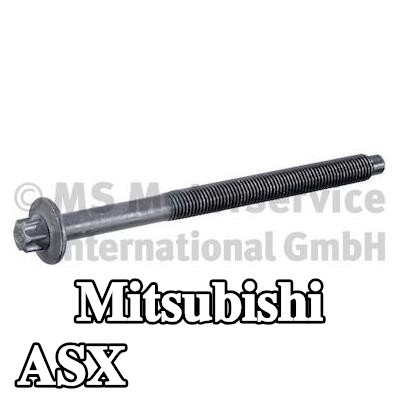 KOLBENSCHMIDT برغي رأس الأسطوانة — Mitsubishi Asx