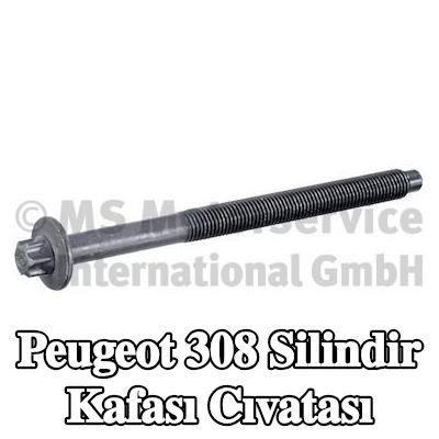 KOLBENSCHMIDT Silindir Kafası Cıvatası — Peugeot 308