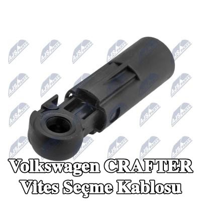 NTY Vites seçme kablosu — 2008 Volkswagen Crafter