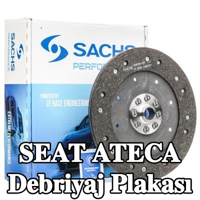 SACHS PERFORMANCE Debriyaj balatası Performance — SEAT Ateca