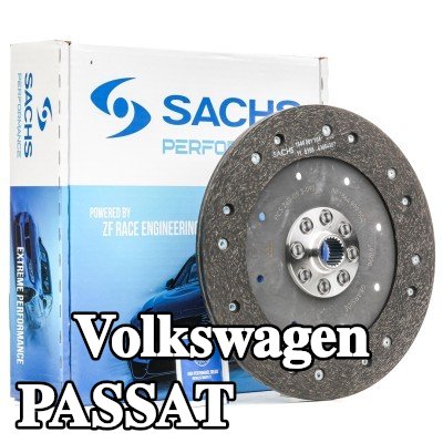 SACHS PERFORMANCE صفيحة القابض عالية الأداء — Volkswagen Passat