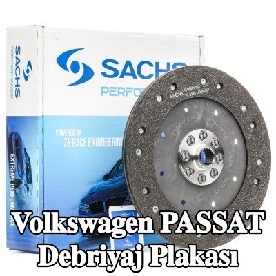 SACHS PERFORMANCE Debriyaj balatası Performance — Volkswagen Passat