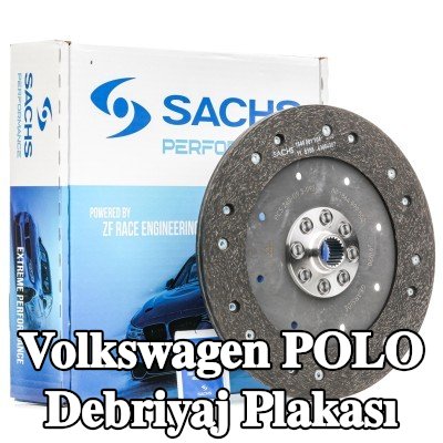 SACHS PERFORMANCE Debriyaj balatası Performance — Volkswagen Polo