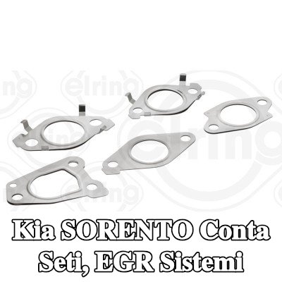 ELRING Conta seti, EGR sistemi — 2012 Kia Sorento