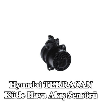 BOSCH Kütle hava akış sensörü — Hyundai Terracan