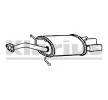 VEGAZ Arka susturucu 1020mm — Mitsubishi Carisma (2)