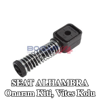 BOGAP Onarım Kiti, vites kolu — 2012 SEAT Alhambra