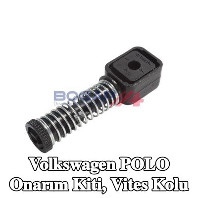 BOGAP Onarım Kiti, vites kolu — 2012 Volkswagen Polo