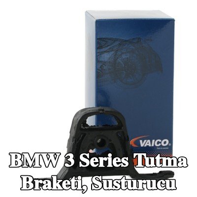 VAICO Tutma Braketi, susturucu Orijinal VAICO Kalitesi — 2000 BMW 3 Series