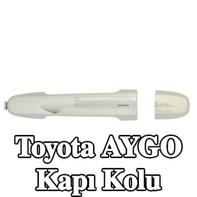 BLIC Arka kapı kolu, her iki taraf — Toyota Aygo