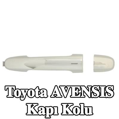 BLIC Arka kapı kolu, her iki taraf — 2003 Toyota Avensis