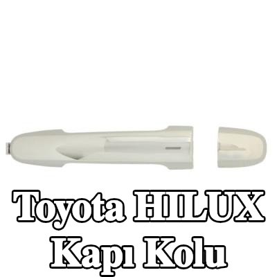 BLIC Arka kapı kolu, her iki taraf — Toyota Hilux