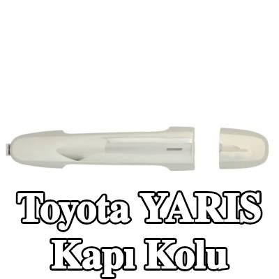 BLIC Arka kapı kolu, her iki taraf — 2014 Toyota Yaris