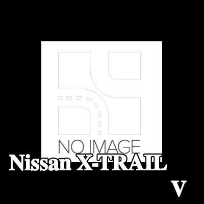 IJS GROUP مثبط الاهتزاز، حزام مضلع على شكل V — Nissan X-trail